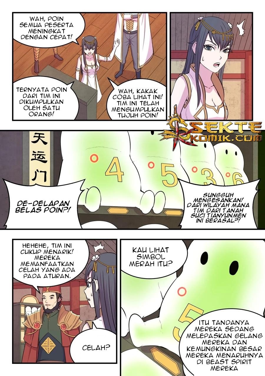 Legendary Fish Take The World Chapter 24 Gambar 9